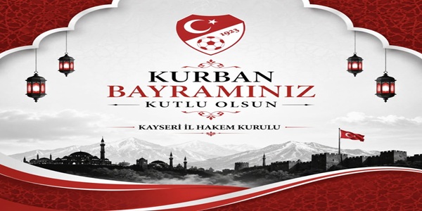 Kurban Bayramınız Kutlu Olsun