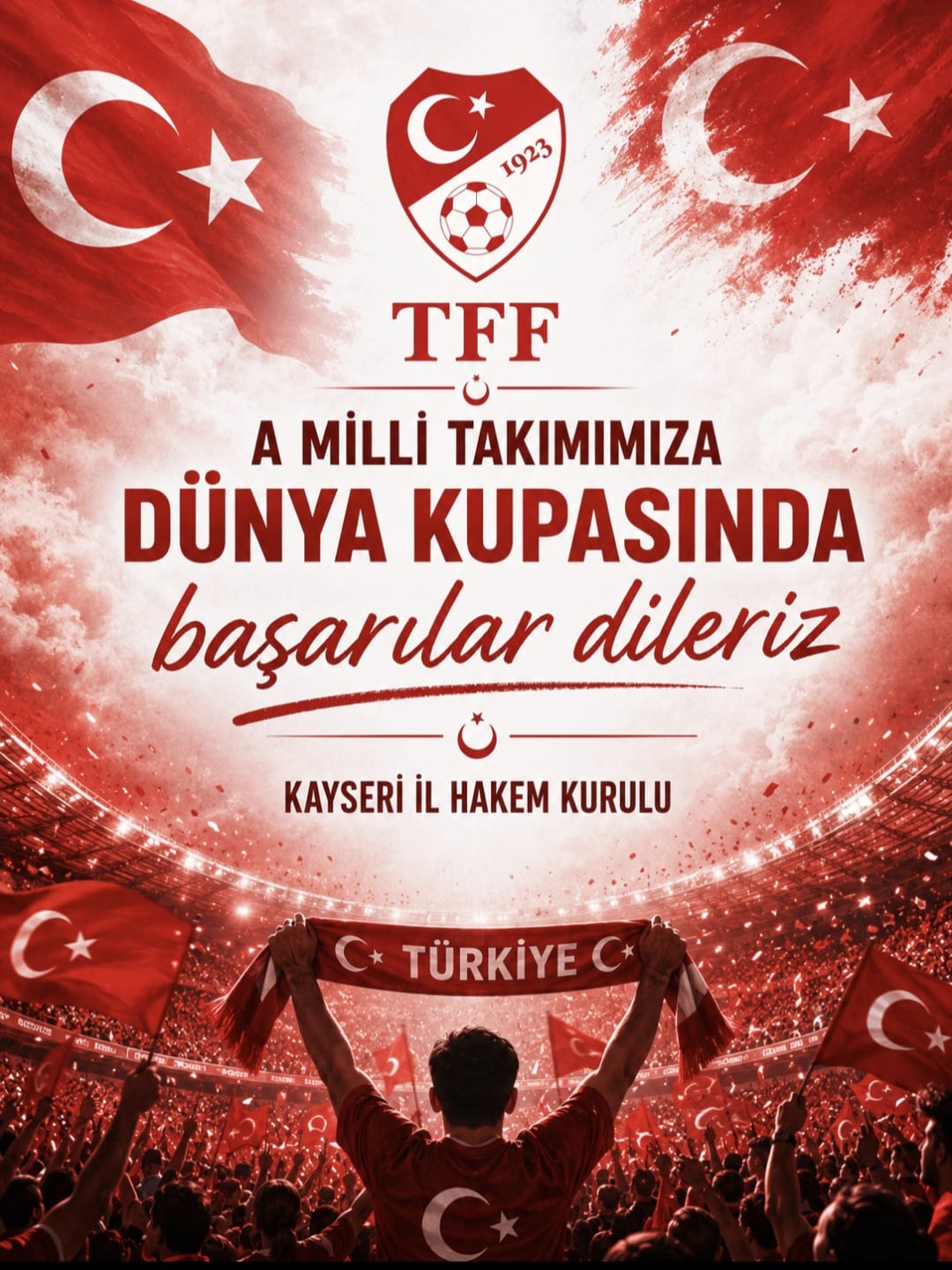 BAŞARILAR MİLLİ TAKIM